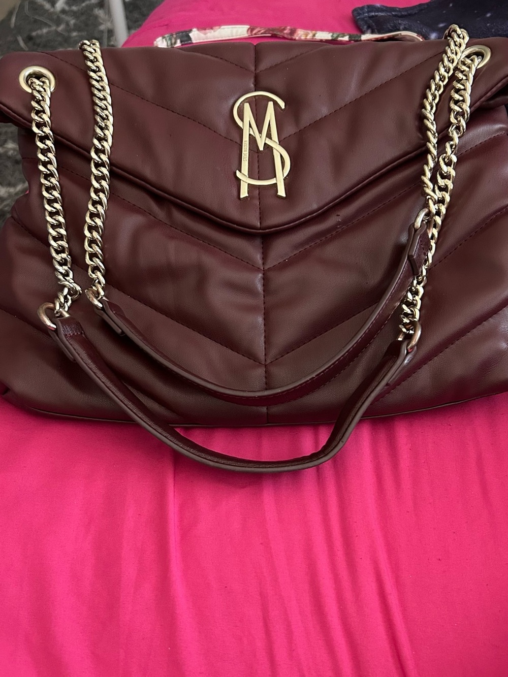 Vintage Steve Madden & Vintage Juicy Couture.